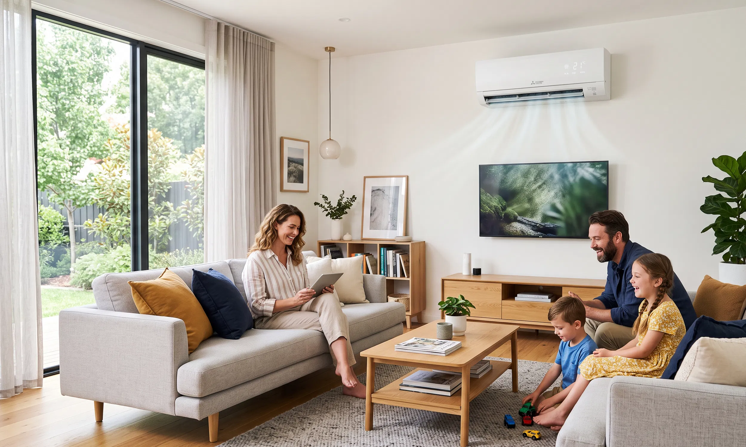 Airco dieptereiniging door VF Klimaatreiniging
